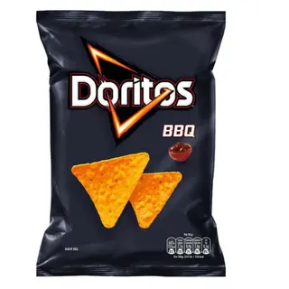 Doritos BBQ – Nachos al Gusto Barbecue
