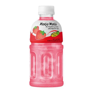 Mogu Mogu Fragola 330ML
