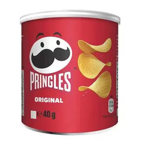 Pringles Original 40g – Patatine Classiche