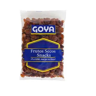 Raisins Pasas Uva Passa 225G Goya