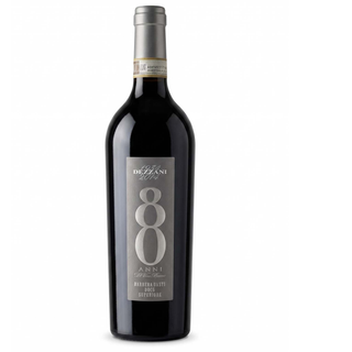 Dezzani 80 Anni Barbera D'Asti Docg Superiore 2018
