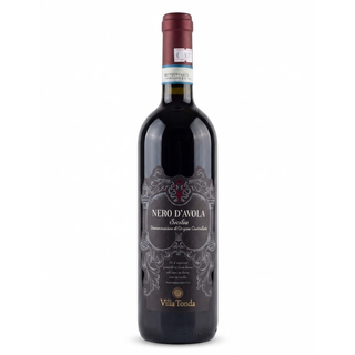 Nero D'Avola Sicilia Doc - Villa Tonda