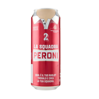 BIRRA LATTINA PERONI 50CL