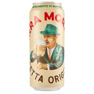 Birra Moretti Lattina 500 ml