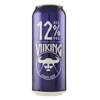Viking Strong Beer 12% Vol.