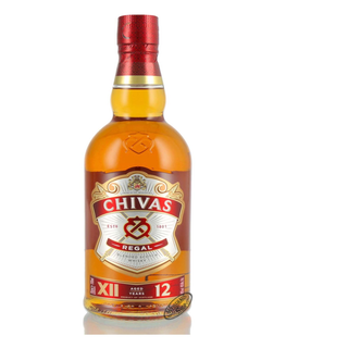 Chivas Regal 12 Years 70CL – 40% Vol.
