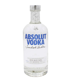 Absolut Vodka 700 ml