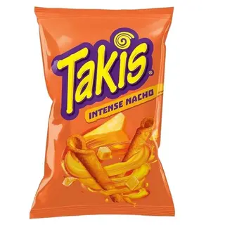 CHIPS TAKIS NACHO CHEESE 100G