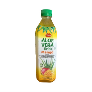 PRAN ALOE VERA MANGO 500ML