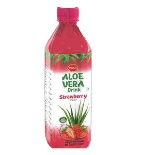 PRAN ALOE VERA FRAGOLA 500ML