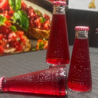 CAMPARI SODA