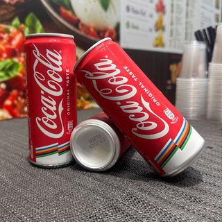 COCA-COLA LATTINA