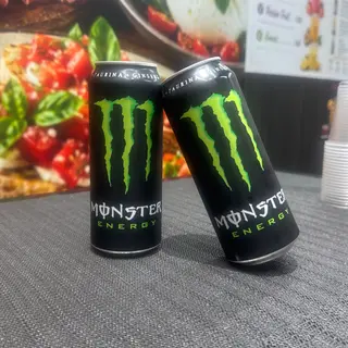 MONSTER ENERGY