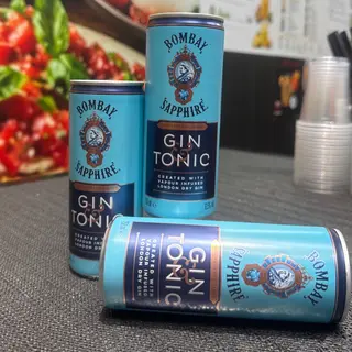 GIN TONIC