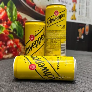SCHWEPPES TONICA