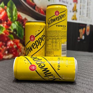 SCHWEPPES TONICA