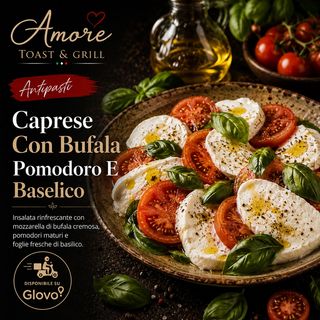 CAPRESE BUFALA