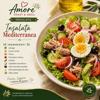 INSALATA MEDITERRANEA