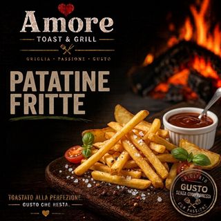 PATATINE FRITTE