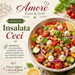 INSALATA CECI