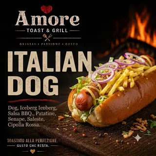 ITALIAN DOG