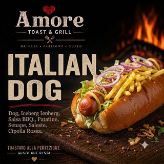 ITALIAN DOG