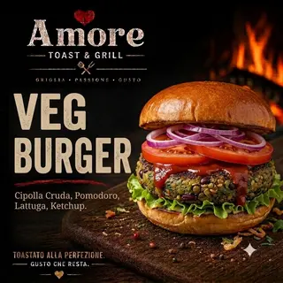 VEG BURGER