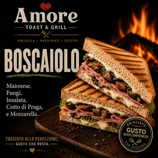 BOSCAIOLO