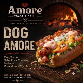 DOG AMORE