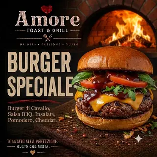 BURGER SPECIALE