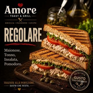 REGOLARE
