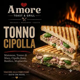 TONNO CIPOLLA