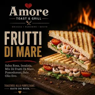 FRUTTI DI MARE