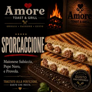 SPORCACCIONE