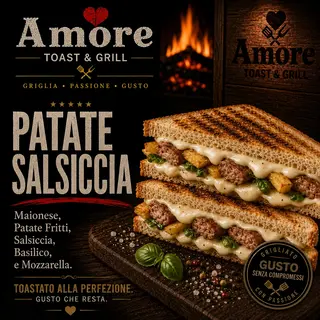 PATATE SALSICCIA