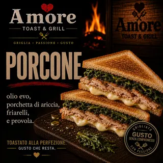 PORCONE