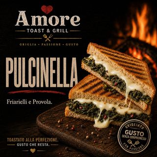 PULCINELLA