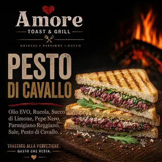 PESTO DI CAVALLO