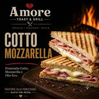 COTTO MOZZARELLA