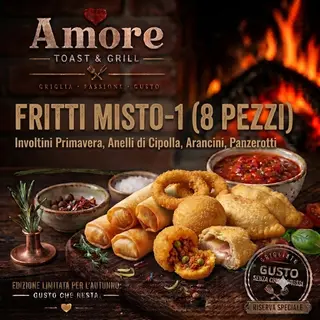 FRITTI MISTO-1 (8 PEZZI)