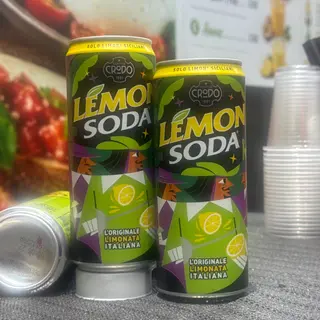 LEMON SODA