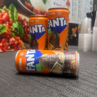 FANTA LATTINA