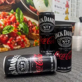 JACK & COLA