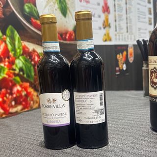 TORREVILA BARBERA