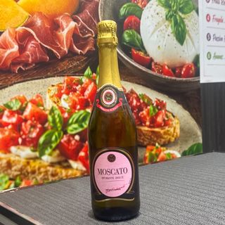 MOSCATO SPUMANTE DOLCE