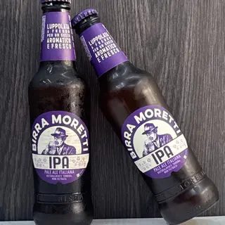 BIRRA MORETTI IPA