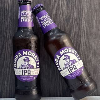 BIRRA MORETTI IPA