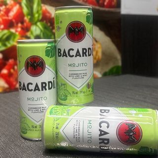 BACARDI MOJITO