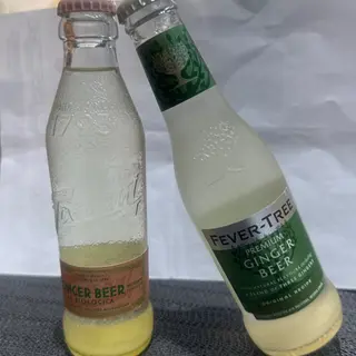GINGER BEER