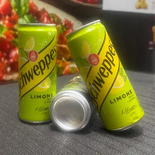 SCHWEPPES AL LIMONE